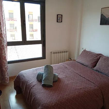Апартаменты Acogedor En Sabinanigo, Tu Base En El Pirineo *