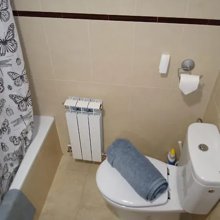 Apartment Acogedor En Sabinanigo, Tu Base En El Pirineo Sabiñánigo